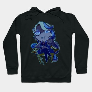 Worth as Diamond - Rougefort  Cookie Hoodie